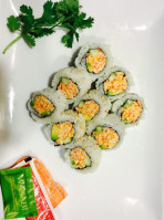 Fujisan Sushi food