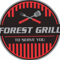 Forest Grill food