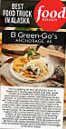 El Green Go's Food Truck food