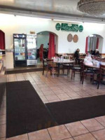 Khan Barbeque Restaurant inside
