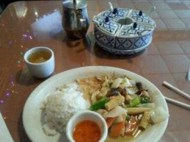 Chilli Thai food
