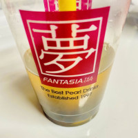 Fantasia Coffee Tea food