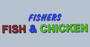 Fishers Fish And Chicken food