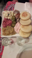 Le Zakouski food