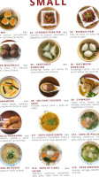 Taiwan Dim Sum food