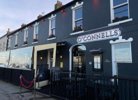 O'connell's food