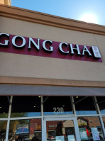 Gong Cha inside
