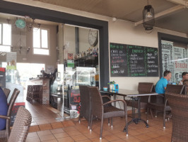 Brioche Cafe inside