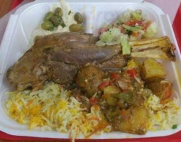 Al Madina food