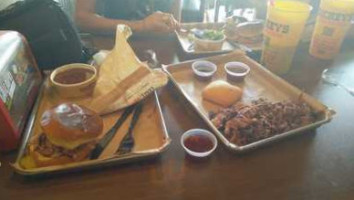 Dickey's Barbecue Pit Whittier food