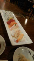 The Bistro Pho Teriyaki Sushi food