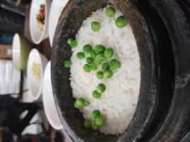 Cho Dang Tofu food