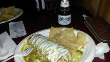 Tacos El Grullo food