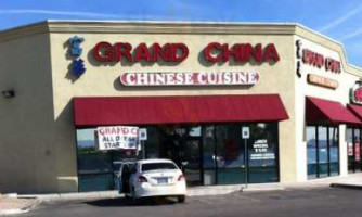 Grand China inside