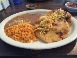 Rivera's Salvadorian Tex Mex food
