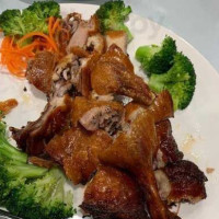 Peacock Asian Cuisine food