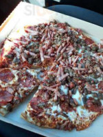 Little Caesars Pizza food