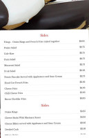 Food For Thought Deli menu