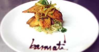 Basmati food