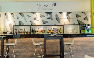 Hotel Novotel food