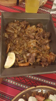 Mehana Trifon Zarezan food