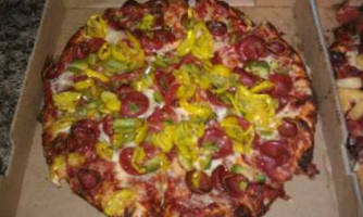 Joe Reno's Pizzeria food