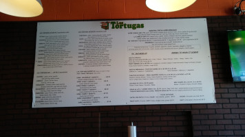 Las Tortugas food