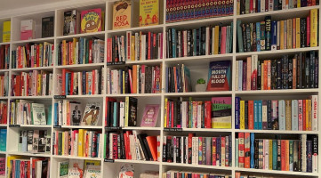 The Feminist Bookshop And Cafe food