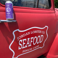 Jordans Lobster Dock food