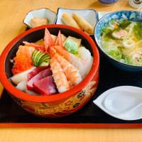 Restaurant Akasaka food