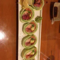 Ahi Sushi and Hibachi inside