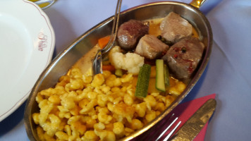 Gasthaus Polster food