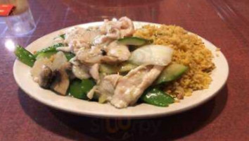 China Wok food