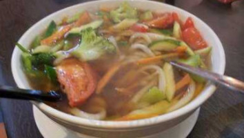 Yoshi's Japanese And Korean Cuisine food