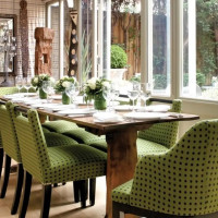 The Orangery at Number Sixteen Hotel food