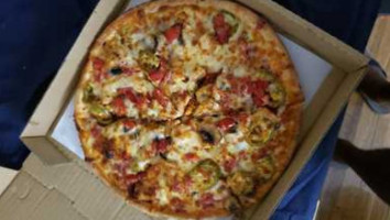 Five Star Pizza food