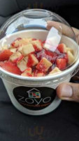 Zoyo Frozen Yogurt Troy food