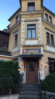 Restaurant Athen outside