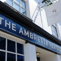 The Ambrette Canterbury food