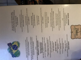 Boteco Brasil menu