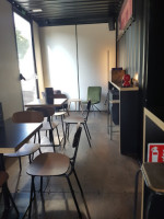 B1 Container Caffe inside