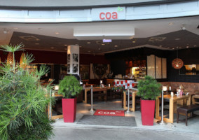 Coa food