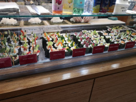Maki Sushi Rolls food