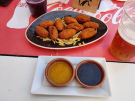 Taberna El Foro 1 food