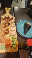 Sushi Koshi Asiatico food