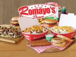 Romayo's food