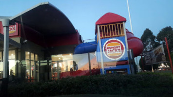 Hungry Jack's Burgers Epping outside