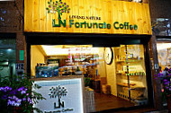 Ln Fortunate Coffee Xìng Fú Kā Fēi Xitun District inside