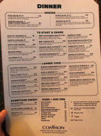 The Common menu