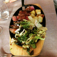 Brasserie Pompa Magna' food